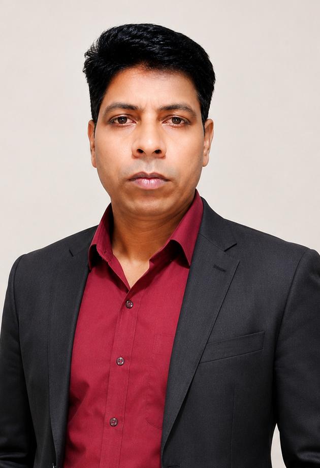 Mr. Parminder Kumar