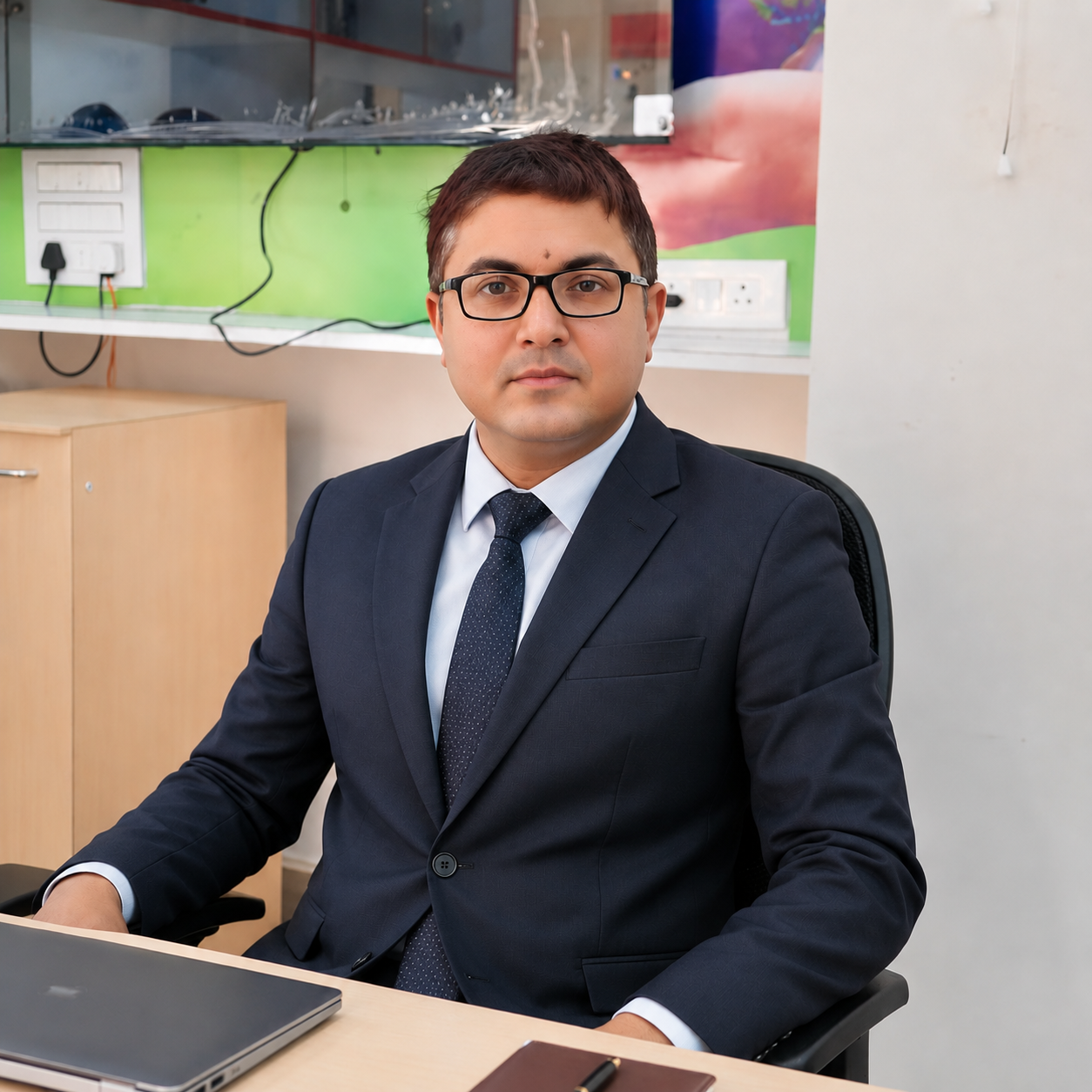 Mr .NAWAL KISHOR PARASHAR